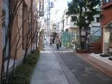 GOATEE 路地