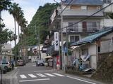 別庭 別庭への道