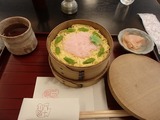 八十小路 蒸し寿司