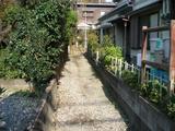 ミンカ 路地
