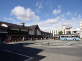 クロスケ 駅前ロータリー