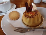 クグラパン ケーキセット
