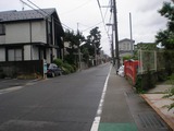 満 滑川にかかる橋