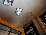 J・s FOODEIES 階段