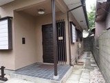 ラストワルツ 玄関
