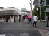 ブランチ 交差点
