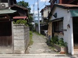 ワンダーキッチン 路地