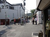 マーサーカフェ 十字路