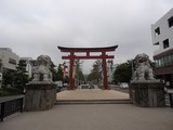 俱利 二の鳥居