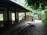 喜泉庵 エントランス