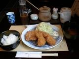 銀や ロースカツ
