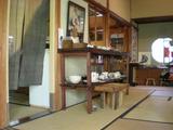 一花屋 店内