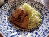 まさお 生姜焼き