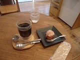 アマファソン コーヒー&ケーキ