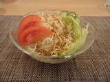 おてらカフェ サラダ