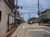 うしお 長谷駅踏切
