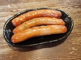 菊水亭 チョリソ