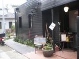 ミルクホール 店頭