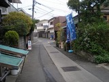 海しゃり 路地
