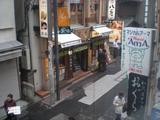 コマチーナ 2階から小町通り