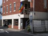 オステリア ジョイア 店頭