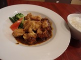 満漢亭 から揚げ