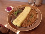 逗子カレー 2種盛り