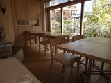 メルシーカフェ 室内1