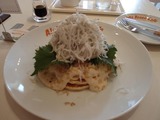 アロハビーチカフェ シラスのパンケーキ
