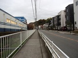 鎌倉倶楽部茶寮 メイン道路