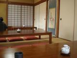 こふく 店内