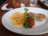 ブランチ 大山鶏