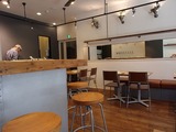 ル ルヴァン ガレット 店内2