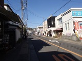 ミスタービッグ 駅から観音へ