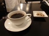勝沼亭 コーヒー