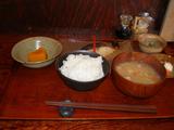 家のごはん 鰆味噌漬け