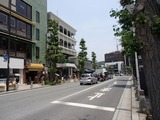 hal229 駅から若宮大路へ