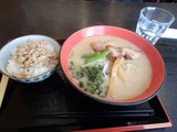 かわかみ 鯛めし鎌倉ラーメン