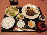 石川 ハンバーグ御膳2