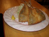 海山 小坪アジフライ