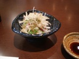 逗子物語 サラダ