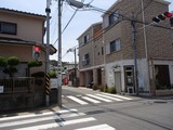 伊左衛門 鎌倉街道から