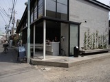 マーサーカフェ 店頭