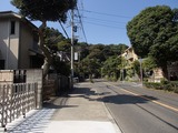 フェアリーテール 向こうに看板