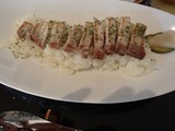 燻太 ベーコンリゾット