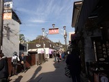 路地裏 小町通り