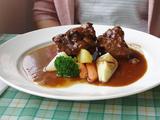 ル・ピラート 牛テールの赤ワイン煮込み