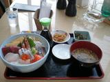葉山港湾食堂 海鮮丼