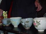 貞水園 抹茶茶碗