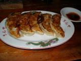 ちんや食堂 ギョーザ